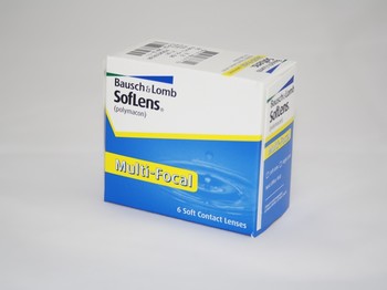 Bausch and Lomb SofLens Multi-Focal