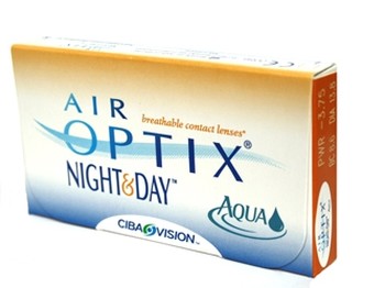 Alcon vision Air Optix Night&Day Aqua