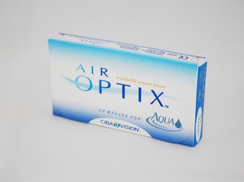 Alcon Vision AirOptix Aqua
