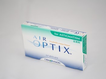 Alcon Vision AirOptix for Astigmatism