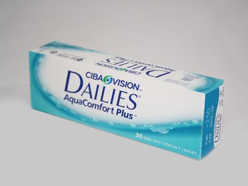 Alcon Vision Dailies AquaComfort Plus