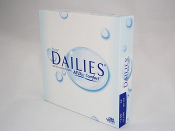 Alcon Vision Focus Dailies