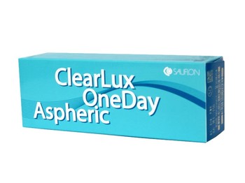 ClearLux OneDay Aspheric(УП 30 шт)