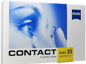 Сarl Zeiss Contact Day 30 (MEDITERRANEE)