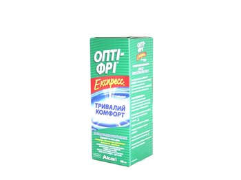 Alcon Opti-Free Express 355мл.
