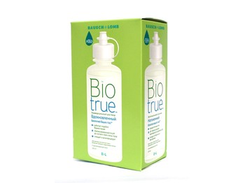 Bausch & Lomb Biotrue 60мл.
