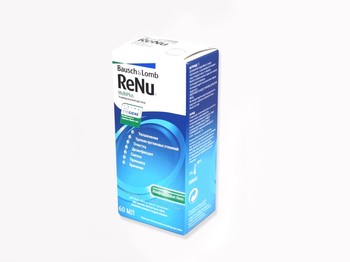 Bausch & Lomb ReNu Multi Plus 60мл.