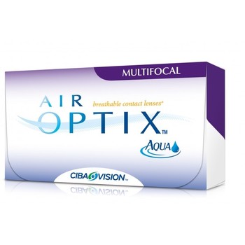 AIR OPTIX® AQUA Multifocal