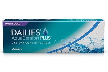 Alcon Dailies Aqua Comfort Plus Multifocal (30 шт)