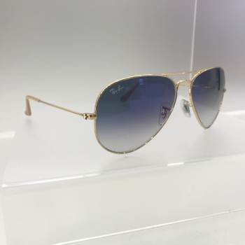RayBan 3025 001/3f 58