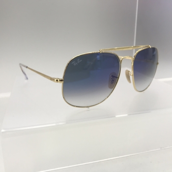RayBan_3561 001 / 3F 57