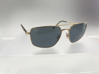 RayBan  3666 001/62 56