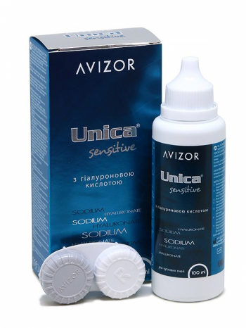 AVIZOR UNICA SENSITIVE 350ml